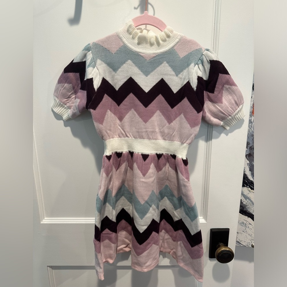 JANIE & JACK Girls Dress NWT